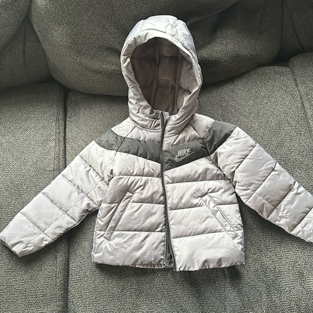 Toddler Nike jacket
